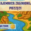 Pakiet Escape Room Historia klasa 5 – Tajemnica zaginionej pieczęci + Tropem rzymskiego legionu