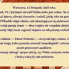 Pakiet Escape Room Historia - 3 maja + 11 listopada