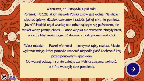 Pakiet Escape Room Historia - 3 maja + 11 listopada