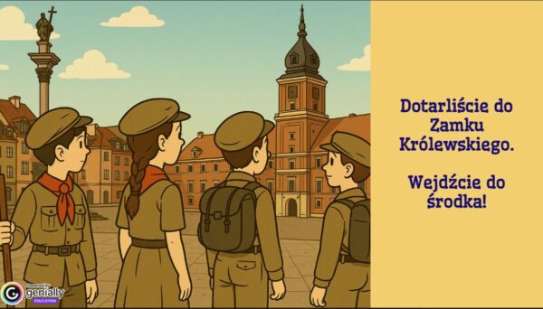 Escape Room Niepodległość – Droga do wolności (11 listopada)