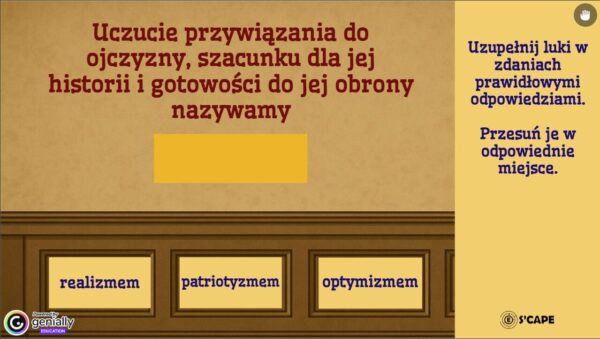 Escape Room Niepodległość – Droga do wolności (11 listopada)