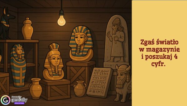 1 (8) Escape Room Historia – Tajemnica zaginionej pieczęci (klasa 5)