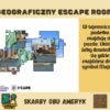 Pakiet escape roomów z geografii – Azja i Ameryki