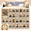 Galeria Wielkich Pisarzy
