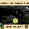 Pakiet escape roomów z geografii – Azja i Ameryki