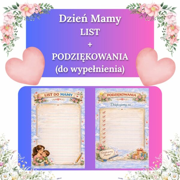 4 Mama – Największa Bohaterka” – Pakiet na Dzień Mamy