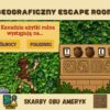 4 Pakiet escape roomów z geografii – Europa, Azja i Ameryki