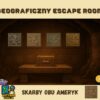 Pakiet escape roomów z geografii – Azja i Ameryki