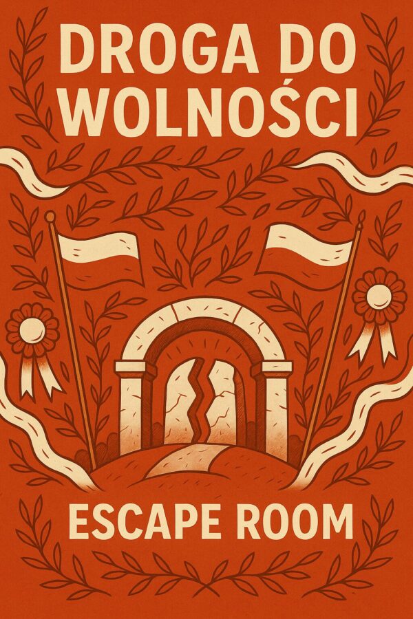 Escape Room Niepodległość – Droga do wolności (11 listopada)