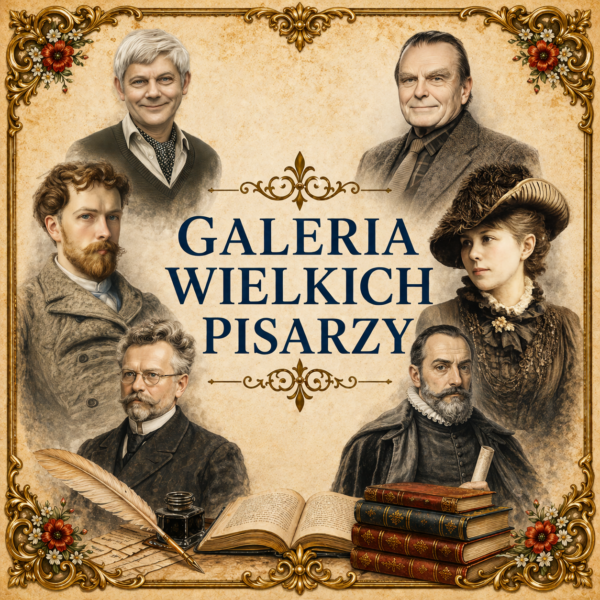 Galeria Wielkich Pisarzy