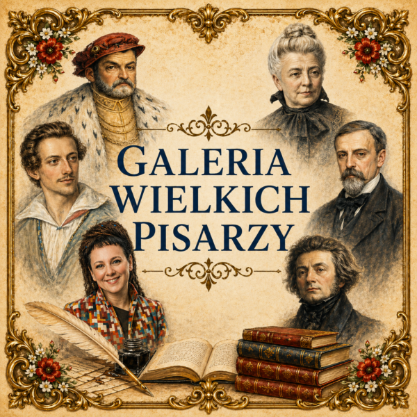 Galeria Wielkich Pisarzy