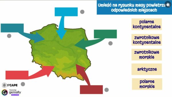 Zrzut ekranu 2025-11-16 131631 Pakiet escape roomów z geografii – Polska, Europa, Azja i Ameryki