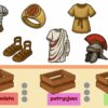Pakiet Escape Room Historia klasa 5 – Tajemnica zaginionej pieczęci + Tropem rzymskiego legionu
