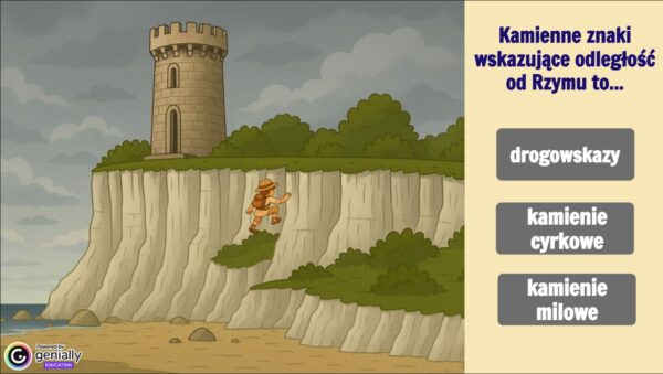 Pakiet Escape Room Historia klasa 5 – Tajemnica zaginionej pieczęci + Tropem rzymskiego legionu
