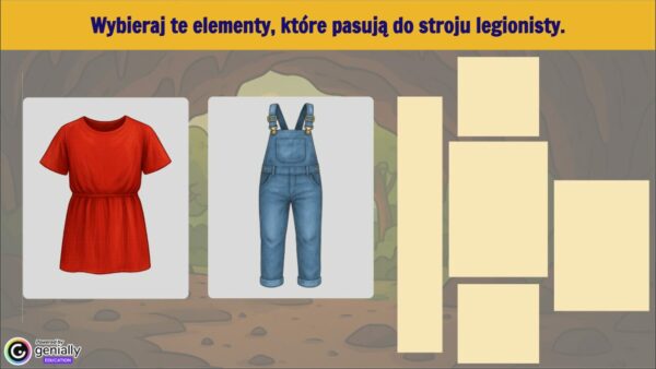 Pakiet Escape Room Historia klasa 5 – Tajemnica zaginionej pieczęci + Tropem rzymskiego legionu