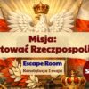 Pakiet Escape Room Historia - 3 maja + 11 listopada