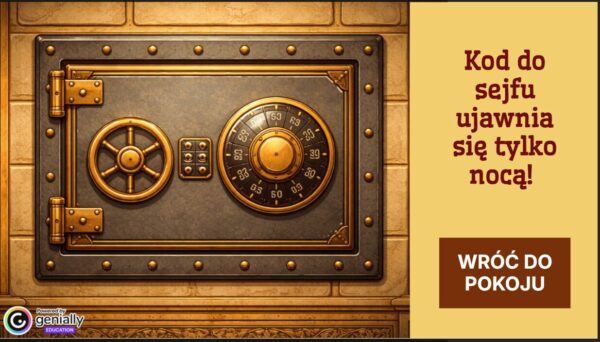 Pakiet Escape Room Historia - 3 maja + 11 listopada