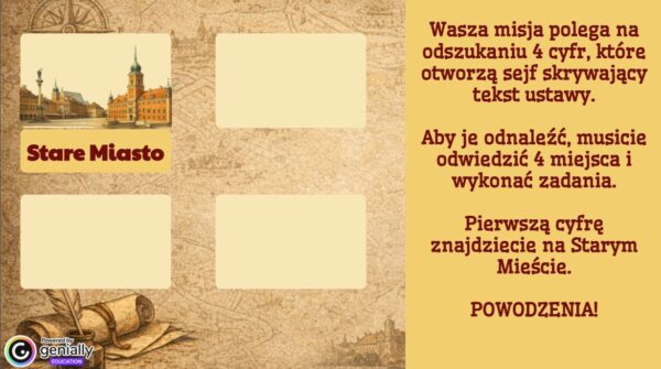 Zrzut ekranu 2026-04-06 141949 Escape Room Konstytucja 3 Maja – Misja: Uratować Rzeczpospolitą