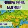 Escape Room Europa – Europa pełna tajemnic (klasa 6)