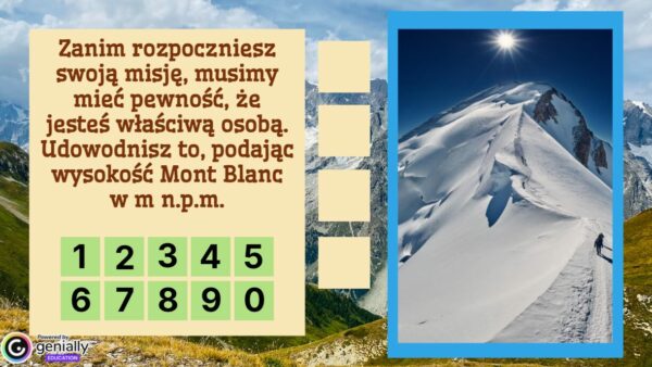 Escape Room Europa – Europa pełna tajemnic (klasa 6)