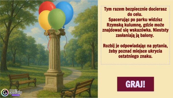 Escape Room Europa – Europa pełna tajemnic (klasa 6)