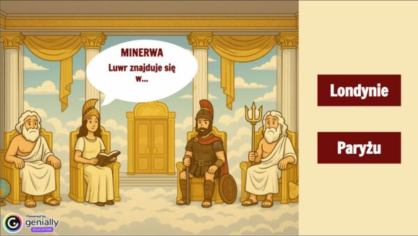 Escape Room Europa – Europa pełna tajemnic (klasa 6)