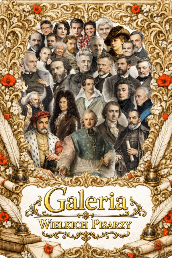 Galeria Wielkich Pisarzy