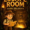 Escape Room Ameryka – Skarby obu Ameryk (klasa 8)