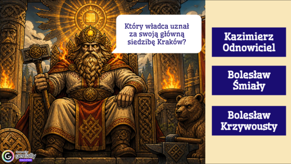 Escape Room – Początki państwa polskiego | Zaginiony diadem księżnej Dobrawy
