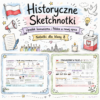 Sketchnotki Historia klasa 8 – Upadek komunizmu i Polska w nowej epoce