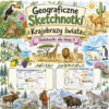 Sketchnotki Geografia klasa 5 – Krajobrazy świata