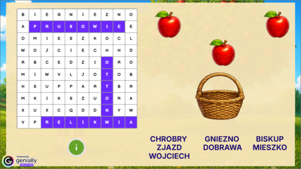 Pakiet Escape Room Historia Klasa 5 - Zaginiony diadem księżnej Dobrawy + Tajemnica zaginionej pieczęci + Tropem rzymskiego legionu