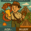 Plakat-Ameryki-Azja