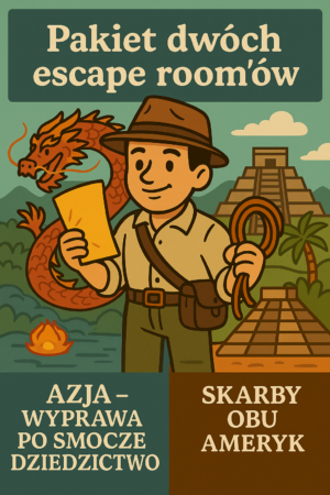 Plakat-Ameryki-Azja