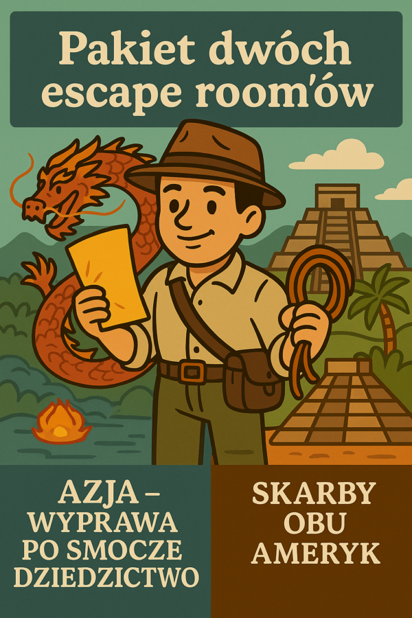 Plakat-Ameryki-Azja