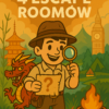 Plakat-Polska-Europa-Azja-Ameryki Pakiet escape roomów z geografii – Polska, Europa, Azja i Ameryki