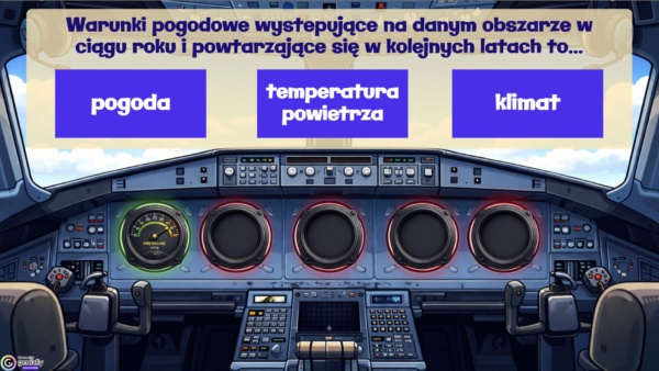 Pakiet escape roomów z geografii – Ameryki, Krajobrazy Świata i Polska