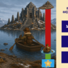 Pakiet escape roomów z geografii – Ameryki, Krajobrazy Świata i Polska