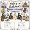 Sketchnotki Historia klasa 6 – Narodziny nowożytnego świata