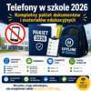 1 Telefony w szkole 2026 - kompletny pakiet dokumentów i materiałów edukacyjnych