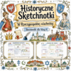 Sketchnotki Historia klasa 6 – W Rzeczypospolitej szlacheckiej