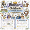 1 Sketchnotki Historia klasa 6 – Od absolutyzmu do republiki