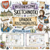 1 Sketchnotki Historia klasa 6 – Upadek Rzeczypospolitej