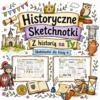 1 Sketchnotki Historia klasa 4 – Z historią na Ty (nowa PP)