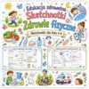 1 Sketchnotki Edukacja zdrowotna klasy 4-6 – Zdrowie fizyczne (nowa PP)