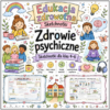 Sketchnotki Edukacja zdrowotna klasy 4-6 – Zdrowie psychiczne (nowa PP)