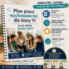 Plan pracy wychowawczej dla klasy VI na rok szkolny 2026/2027