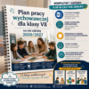 Plan pracy wychowawczej dla klasy VII na rok szkolny 2026/2027