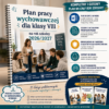 Plan pracy wychowawczej dla klasy VIII na rok szkolny 2026/2027