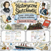 Sketchnotki Historia klasa 7 – Europa i ziemie polskie po kongresie wiedeńskim